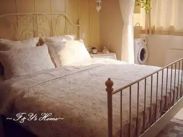 小小的房间,大大的床老房新表情重装两室蜗居家