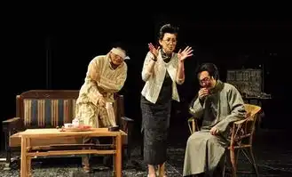 北京人艺小剧场丁西林民国喜剧三则真正好的喜剧
