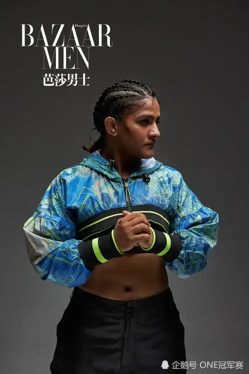 当格斗跨界时尚摔跤吧爸爸原型佛加的别样生日