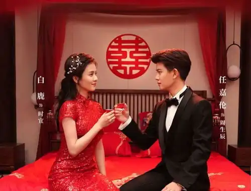 白鹿晒十一剧照,时隔一年又合作小演员,热评第一该叫任嘉伦看看
