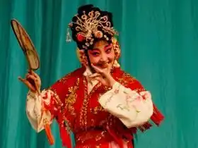 杨春霞京剧表演艺术家
