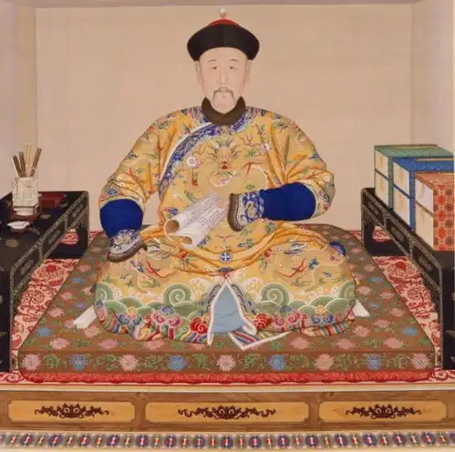 假如清朝皇帝也测mbti,他们会是哪种人格
