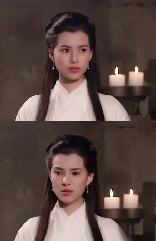 历届小龙女盘点,李若彤痴刘亦菲仙,22岁毛晓慧致敬经典压力不小

