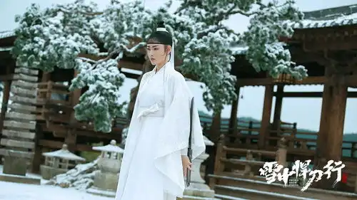 古装剧10个号称第一美人的角色张天爱杨幂真的美,周冬雨被嘲不符角色设定