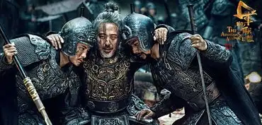 军师联盟曝华美大片吴秀波独霸三国刘涛英姿飒爽