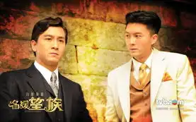 名媛望族高清海报剧照等你来看
