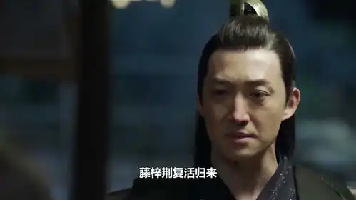 庆余年2藤梓荆复活归来,影子揭秘真实身份,范闲落泪痛哭
