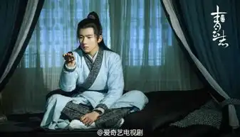 诛仙青云志曝最新主演剧照李易峰双面角色帅一脸赵丽颖绿衣灵动可爱
