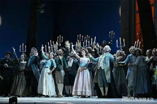 莫扎特歌剧费加罗的婚礼第六轮上演第二现场直播蓄势待发