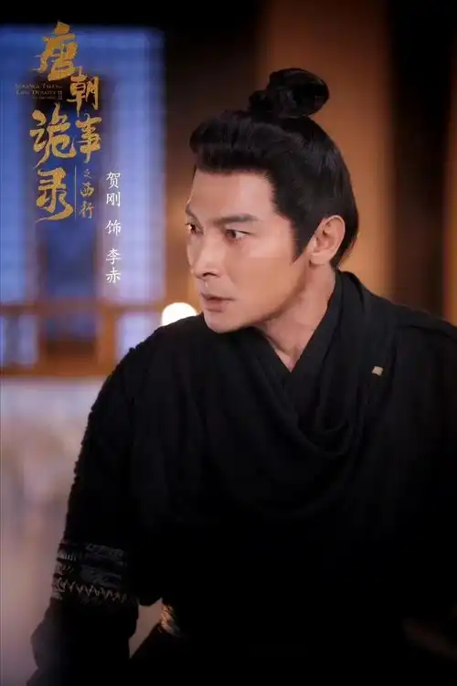 模仿刘德华出道,演过男主但不火,在2部热播剧演阴险小人出圈了
