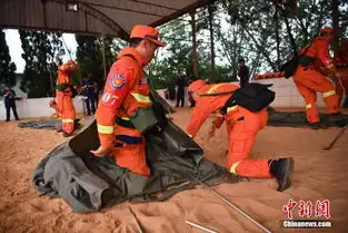 云南森林消防员大比武锤炼烈火雄心
