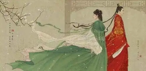 我看爱情一首诗暗含十六个爱情典故