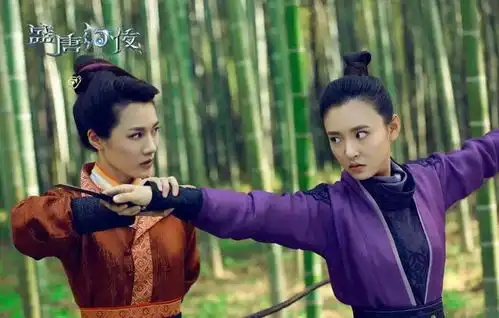 盛唐幻夜口碑上升,吴倩是全剧颜值担当,夜幕cp实力圈粉