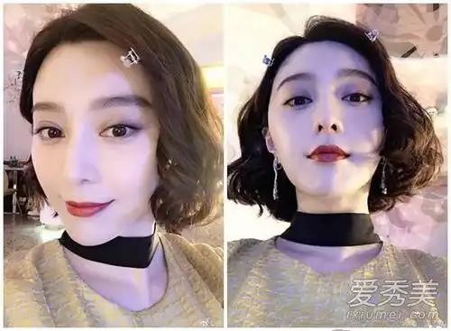 耳朵下面3厘米的短发是什么样的耳朵下面的发型图片
