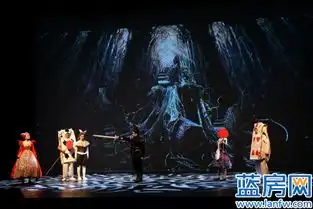 奇梦绽放多媒体音乐剧爱丽丝梦游仙境震撼登鹭
