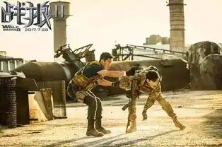 吴京战狼2,一部堪比好莱坞大片的中国电影