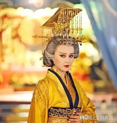 上官家因为武则天而家族破灭,为何上官婉儿甘心侍奉仇人
