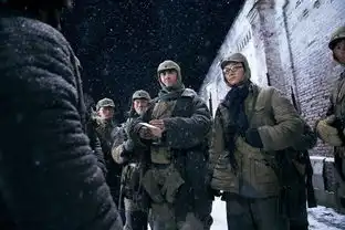 组图智取威虎山3d高清剧照欣赏
