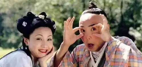 20年后,童年经典春光灿烂猪八戒将被翻拍,导演是太白金星