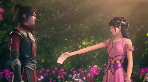 最新国产动漫美女前十排行,小舞只能排倒数第一哔哩哔哩