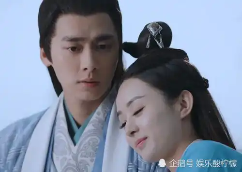 10位颖公子,王一博组王炸姐弟,张翰演灰狼白兔,冯绍峰劳燕分飞
