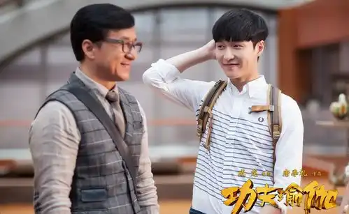 看似土味的成龙,其实是偶像中的偶像
