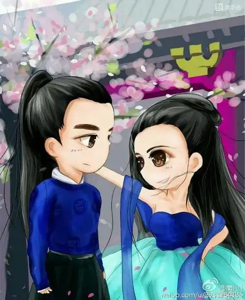 太子妃升职记幕前幕后的表情包和壁纸