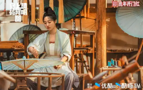 古装江湖再掀风云优酷视频三大古装剧齐发,一部已定档