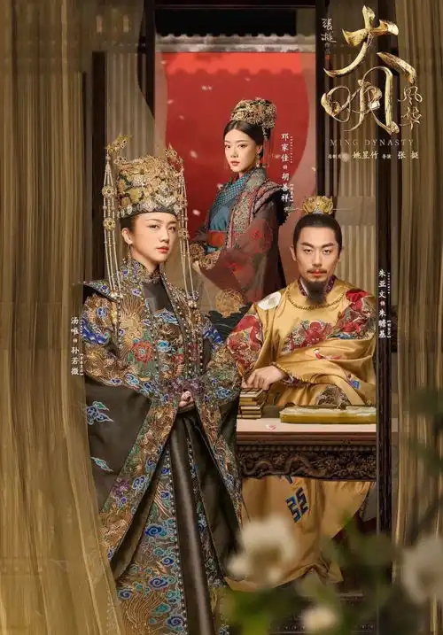 电视剧大明风华到最精彩节点,姐妹见面,若微为救皇上险丧命