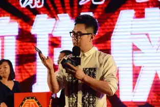 煎饼侠举办答谢晚宴大鹏袁姗姗上演双簧