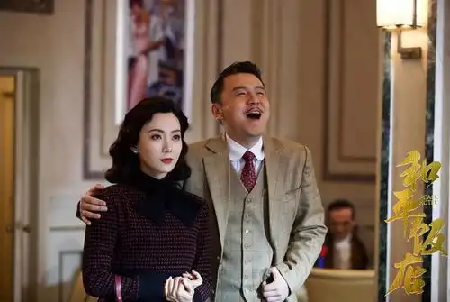 谍战剧衡山医院首播将至,3大看点要啥有啥,又一部大剧来了
