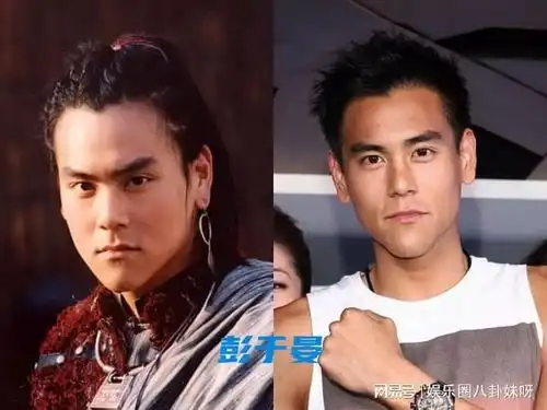 十位越老越帅男星张晋彭于晏有型,靳东王凯有气质,他在逆生长
