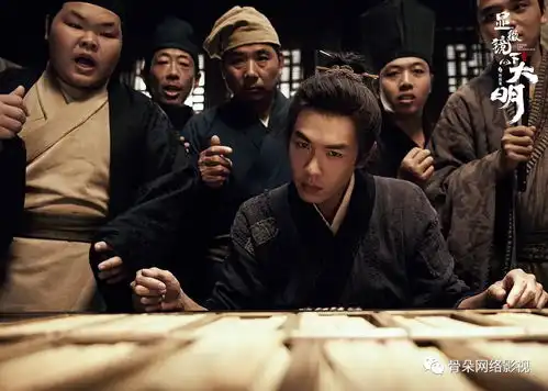 马伯庸一个作家,安身立命之本还是写作本身专访
