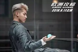 skr吴亦凡与影帝梁朝伟放在一起,两人都没了吸引力
