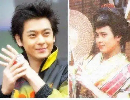 林志颖扮女装自称宅男女神盘点男星伪娘照