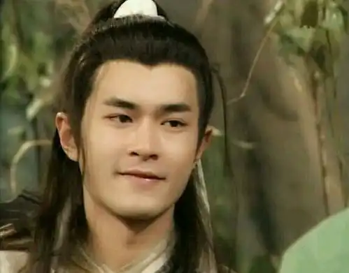 白古的颜值是个bug