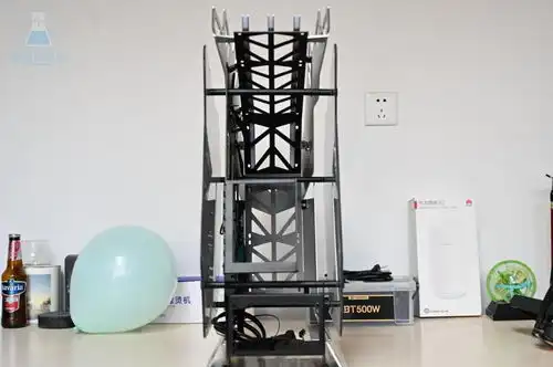 异形爱好者的机箱mod大玩具,大水牛铁血战士机箱体验