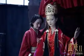 高清赵薇新剧照曝光遭毁容面部疤痕清晰骇人
