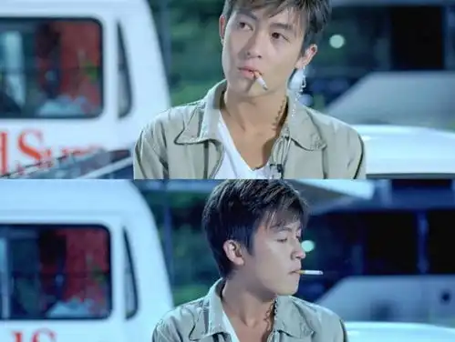 娱乐圈痞痞的男星张一山是童星里的老戏骨,陈冠希上榜没意见
