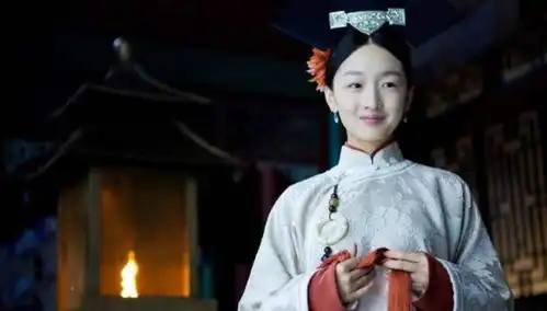 宫锁沉香女主原型,与丈夫狂生七胎,享福一生,活到了78岁
