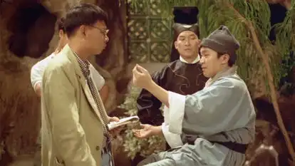 从刚得来d9发现几张拍摄工作剧照,几过得意灌水贴图powereddiscuz