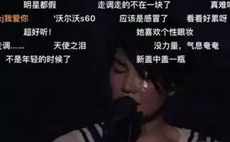 王菲演唱会走调原因竟受私生活影响