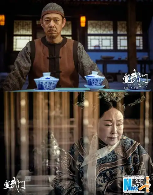 宣武门5日登陆北京卫视,潍坊人沙学周出演霍元甲