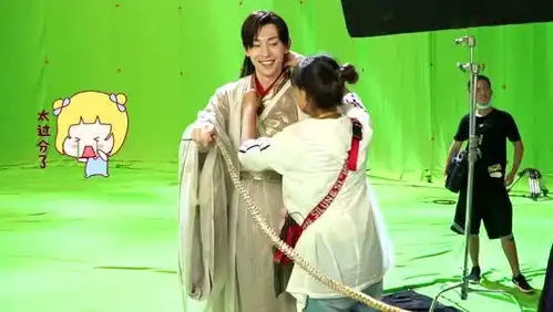 香蜜沉沉烬如霜之我是战神邓伦殿下真帅
