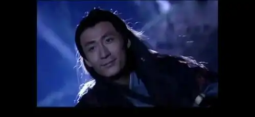 内地版最早倩女幽魂刘敏涛刘奕君早期古装剧人鬼情缘