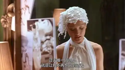 这部片藏着金城武爱过周迅的证据