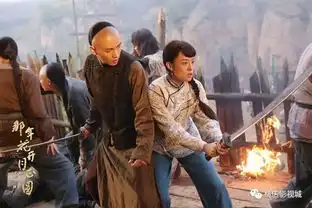 那年花开月正圆横店杀青孙俪陈晓并肩御敌
