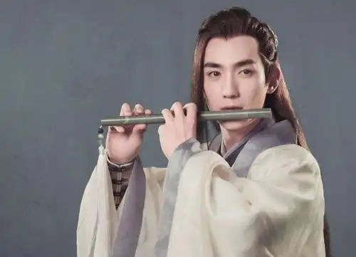 为古装而生的4大美男,任嘉伦肖战上榜,你最喜欢谁
