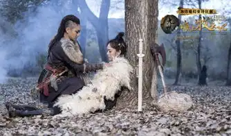 九州海上牧云记曝剧照三生三旦登场
