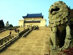 一号温泉古都南京中山陵夫子庙2日游
